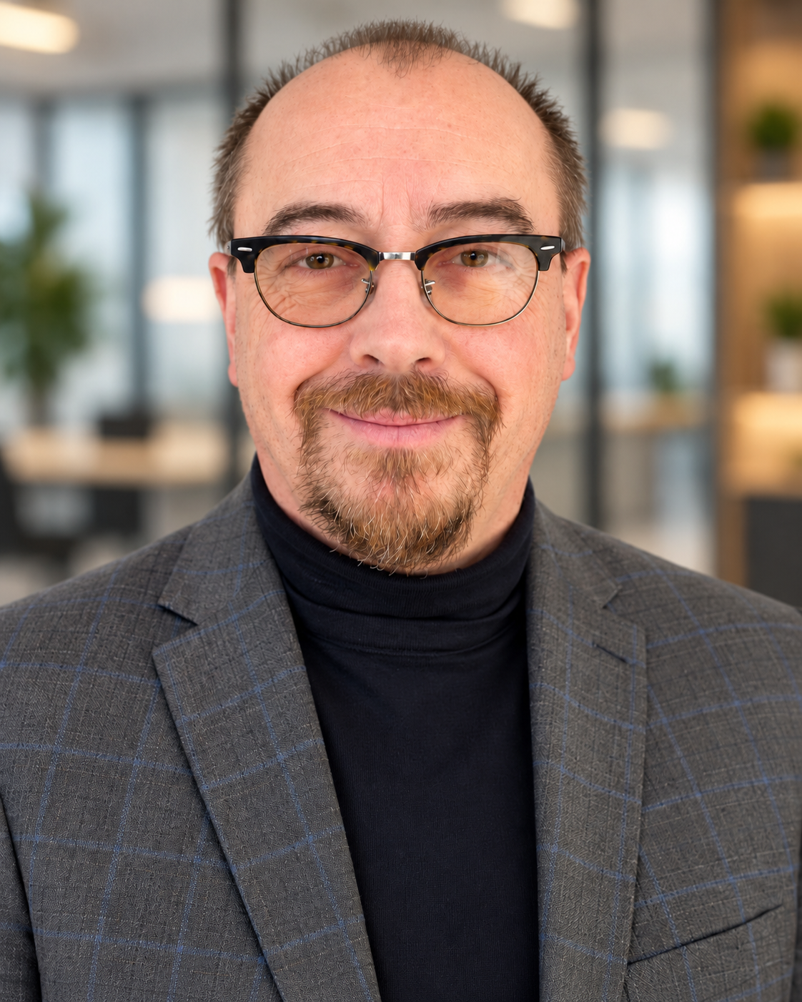 David Claridge, Digital Workflow Consultant