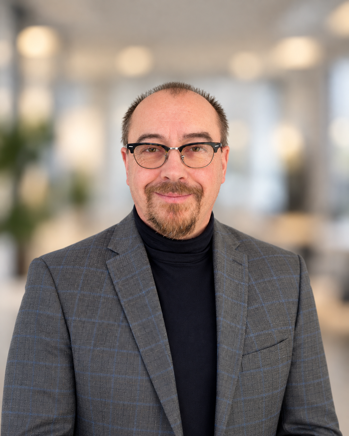 David Claridge, Digital Workflow Consultant