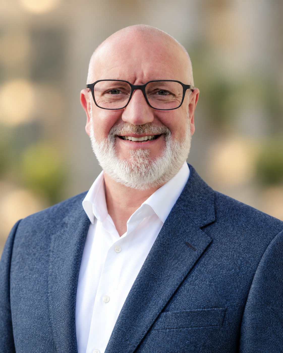 Jason Bedford, Clinical Director