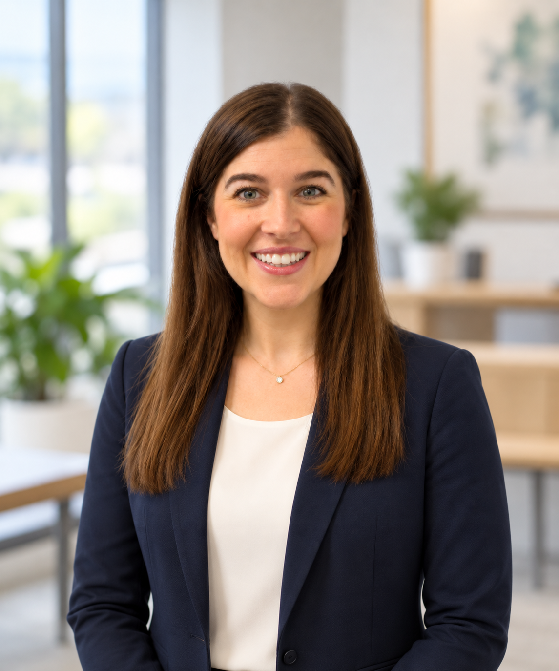 Natalie Dolling, Head of Hygiene and Therapy